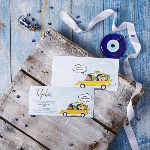 Gold Sünnet Davetiyeleri